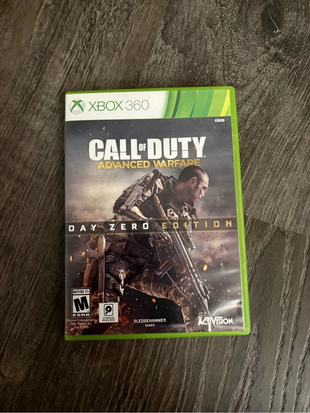 Call of Duty: Advanced Warfare - Day Zero Edition for Xbox 360